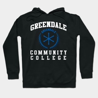 Greendale Community College Hoodie